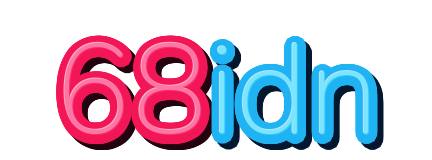68idn — logo kanal